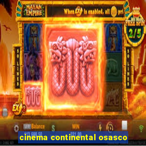 cinema continental osasco